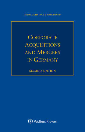 Corporate Acquisitions and Mergers in Germany