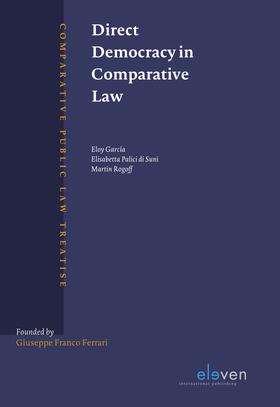DIRECT DEMOCRACY IN COMPARATIVE LAW HB