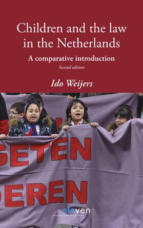 CHILDREN AND THE LAW IN NETHERLANDS PB