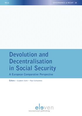Devolution and Decentralisation in Social Security