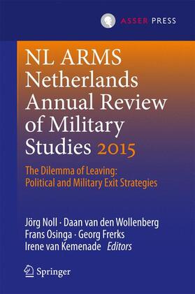 Netherlands Annual Review of Military Studies 2015