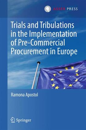 Trials and Tribulations in the Implementation of Pre-Commercial Procurement in Europe