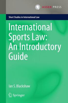 International Sports Law: An Introductory Guide