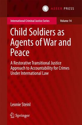 Child Soldiers as Agents of War and Peace