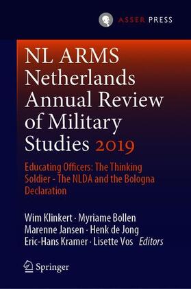 NL ARMS Netherlands Annual Review of Military Studies 2019