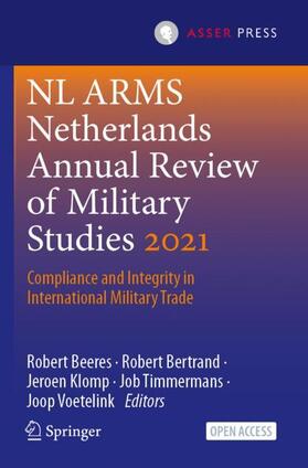 NL ARMS Netherlands Annual Review of Military Studies 2021