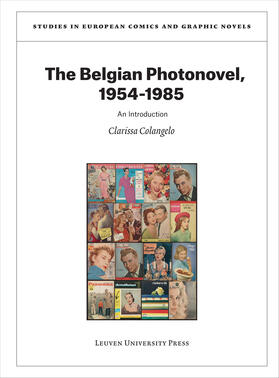 The Belgian Photonovel, 1954-1985