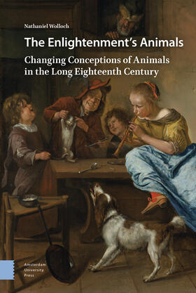 Wolloch, N: The Enlightenment's Animals