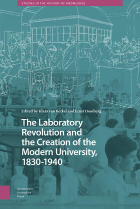 The Laboratory Revolution and the Creation of the Modern University, 1830-1940