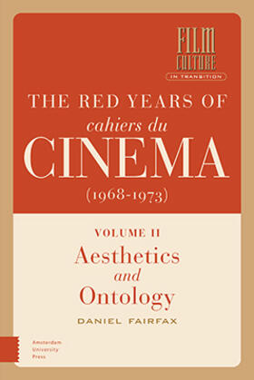 The Red Years of Cahiers du cinéma (1968-1973)