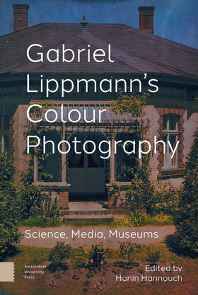 Gabriel Lippmann's Colour Photography