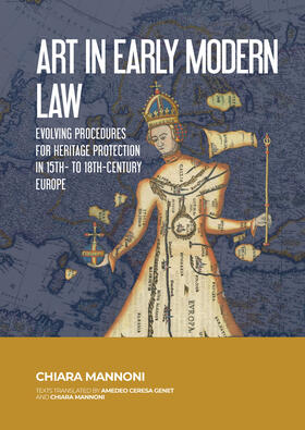 Art in Early Modern Law