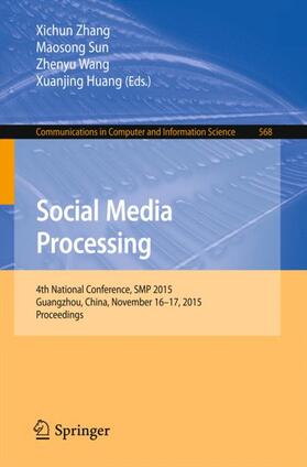 Social Media Processing