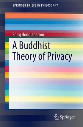 A Buddhist Theory of Privacy