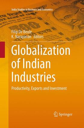 Globalization of Indian Industries