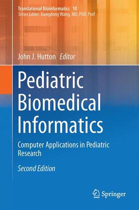 Pediatric Biomedical Informatics