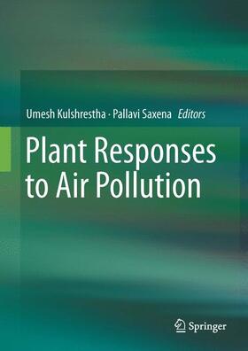 Plant Responses to Air Pollution
