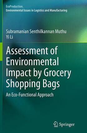 Assessment of Environmental Impact by Grocery Shopping Bags