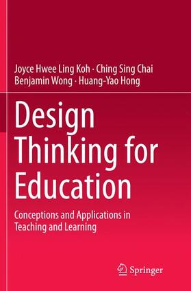 Design Thinking for Education