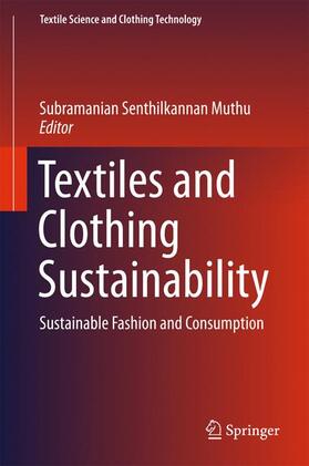 Textiles and Clothing Sustainability