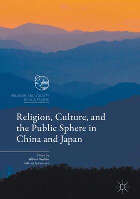 Religion, Culture, and the Public Sphere in China and Japan