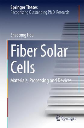 Fiber Solar Cells