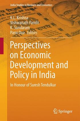 Perspectives on Economic Development and Policy in India
