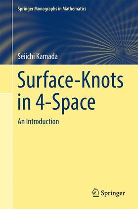 Surface-Knots in 4-Space