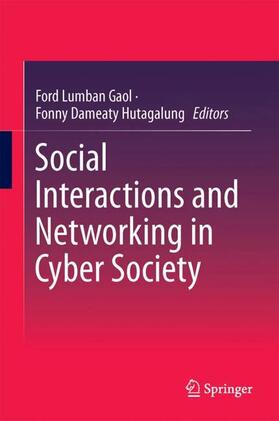 Social Interactions and Networking in Cyber Society