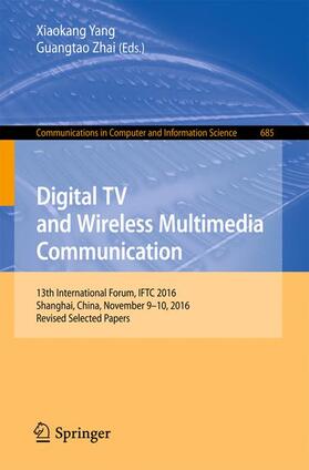 Digital TV and Wireless Multimedia Communication