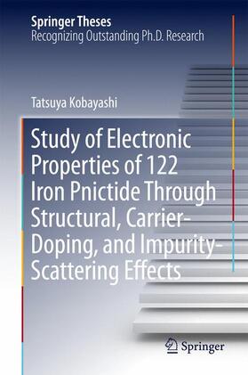 Study of Electronic Properties of 122 Iron Pnictide Through Structural, Carrier-Doping, and Impurity-Scattering Effects