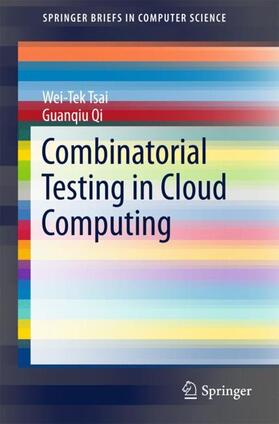 Combinatorial Testing in Cloud Computing