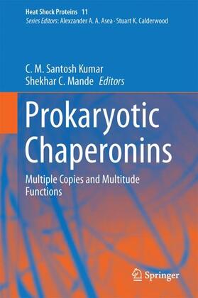 Prokaryotic Chaperonins