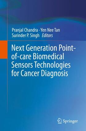 Next Generation Point-of-care Biomedical Sensors Technologies for Cancer Diagnosis