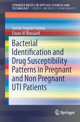 Bacterial Identification and Drug Susceptibility Patterns in Pregnant and Non Pregnant Uti Patients