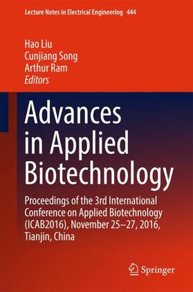 Advances in Applied Biotechnology
