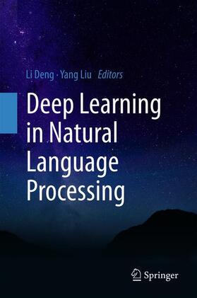 Deep Learning in Natural Language Processing