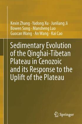 Sedimentary Evolution of the Qinghai-Tibetan Plateau in Cenozoic and Its Response to the Uplift of the Plateau