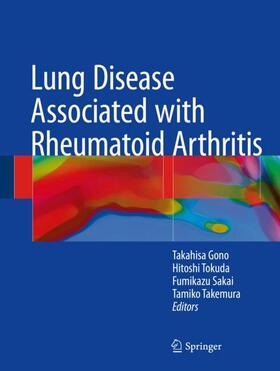 Lung Disease Associated with Rheumatoid Arthritis