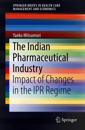 The Indian Pharmaceutical Industry