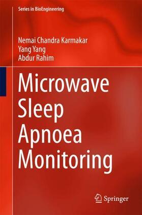 Microwave Sleep Apnoea Monitoring