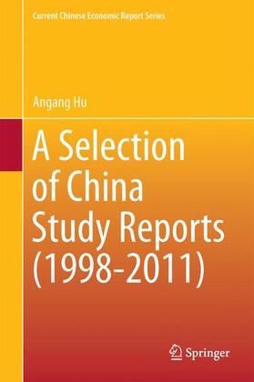 A Selection of China Study Reports (1998-2011)