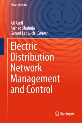 Electric Distribution Network Management and Control