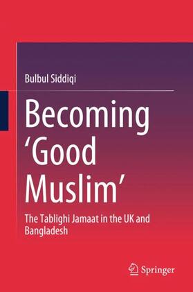 Becoming ¿Good Muslim¿