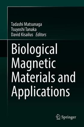 Biological Magnetic Materials and Applications