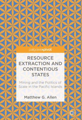 Resource Extraction and Contentious States