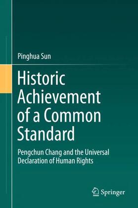 Historic Achievement of a Common Standard