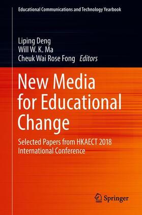 New Media for Educational Change