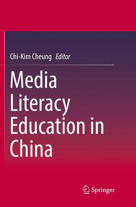 Media Literacy Education in China