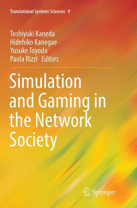 Simulation and Gaming in the Network Society